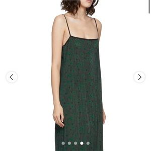 Ganni Slip Dress NWT